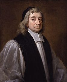 Henry Compton by Sir Godfrey Kneller, in the National Portrait Gallery