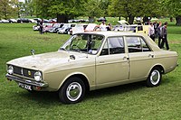 Hillman Minx (1967)