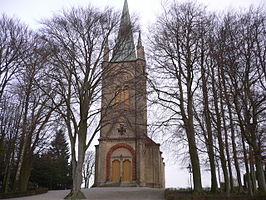 Hököpinge's kerk