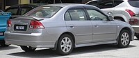 Honda Civic sedan