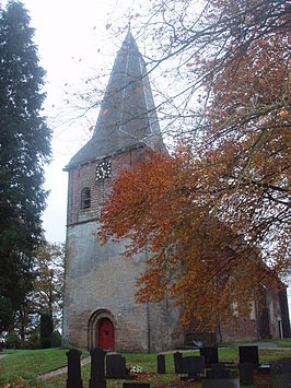 Dorpskerk te Hoog-Keppel