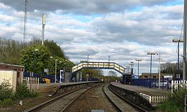 Hungerford station in 2013 - view from level crossing.jpg