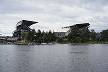 Husky stadium from Lake Washington.JPG