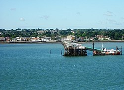 Hythe Pier