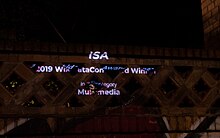 The ISA Tool won the 2019 Coolest Tool at WikiData Con