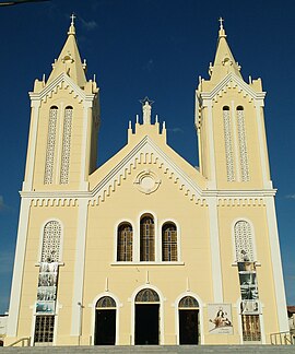 Igreja Matriz de Nossa Senhora dos Remédios