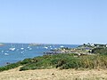 Îles Chausey.