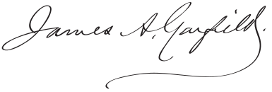 Датотека:James Abram Garfield Signature.svg
