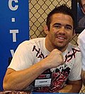 UFC Lightweight Jamie Varner