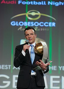 Jorge Mendes - Globe Soccer Awards 2013.jpg