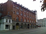 YMCA building, Gothersgade, Copenhagen (1901)