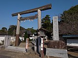 鎌数伊勢大神宮