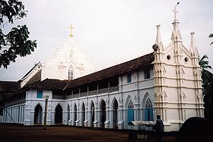 Palayur Church is the oldest Christian church ...