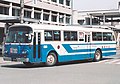 九州産業交通 MS512N 西工車体 42MC