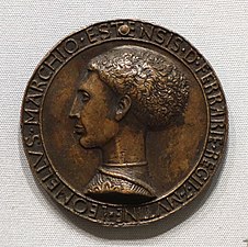 Lionello d'Este, 1441-1443