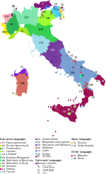 Thumbnail for Languages of Italy