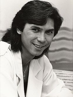 Lou Diamond Phillips vuonna 1987