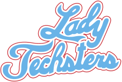 Louisiana Tech Lady Techsters logo.svg