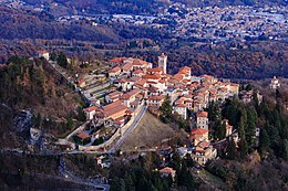 Santa Maria del Monte – Veduta