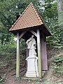 Statue des Heiligen Johannes Nepomuk