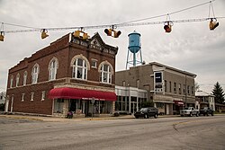 Skyline of Lynn