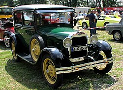 Ford model A