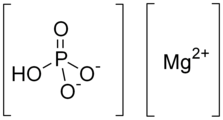 Magnesium phosphate dibasic