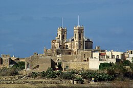 Għarb – Veduta