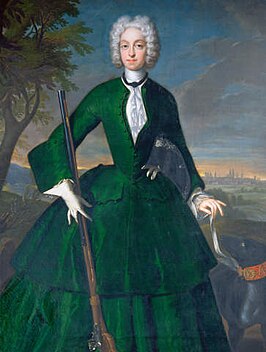 Maria Amalia van Oostenrijk