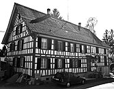 Bauernhaus Bergstrasse 10
