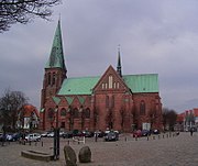 Kirche St. Johannis