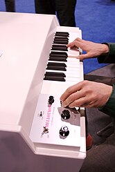 Mellotron Keyboard