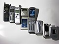 J-PHONE va Vodafone mobil telefonlarining evolyutsiyasi, 1997–2004