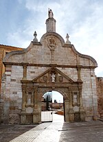 Miniatura para Monasterio de Santa María de Huerta