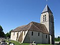 Église Saint-Étienne de Montcourt-Fromonville
