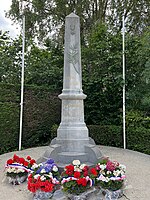 Monument aux morts, Santeny