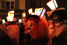 Image illustrative de l’article Carnaval de Bâle