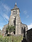 L'église Saint-Pierre-et-Saint-Paul.