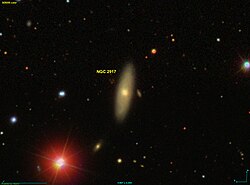 NGC 2917