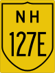 National Highway 127E shield}}