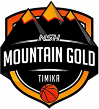 NSH Mountain Gold Timika logo