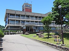 長岡市役所栃尾支所