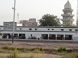 Nawabshah Railway Station