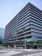 新朝日ビル（2009年解体）