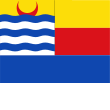 Vlag van Nieuw- en Sint Joosland