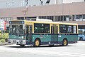1950年代から1975年頃までの一般路線バスの塗装を復刻した車両。 2018年に西鉄グループ創立110周年を記念して期間限定で運行される。