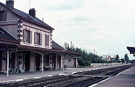 Station Nogent-sur-Vernisson