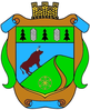 Coat of arms of Nyzhnii Turiv