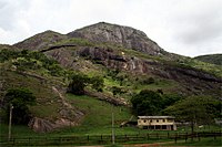 Monte Mochuara, marco paisagístico de Cariacica.