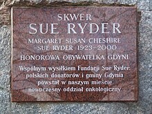 Sue Ryder